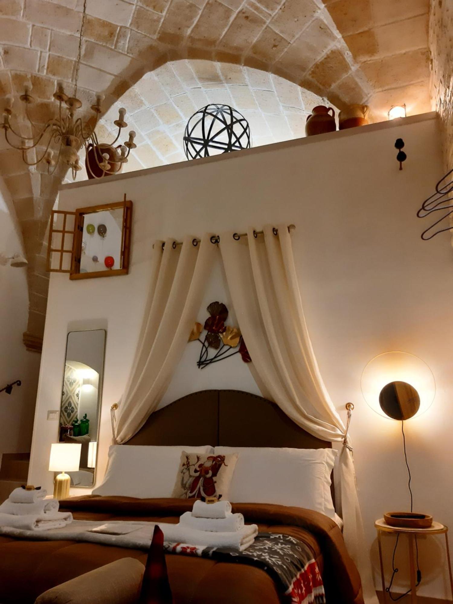 Domus Santi Medici Affittacamere Massafra Dış mekan fotoğraf