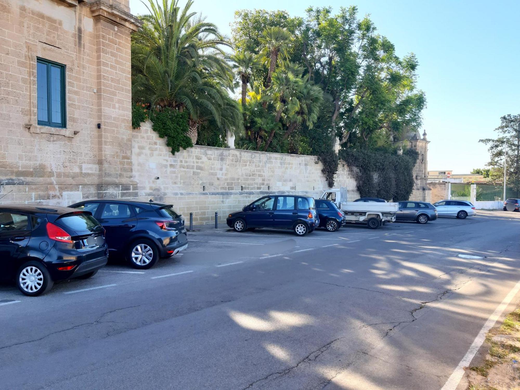 Domus Santi Medici Affittacamere Massafra Dış mekan fotoğraf