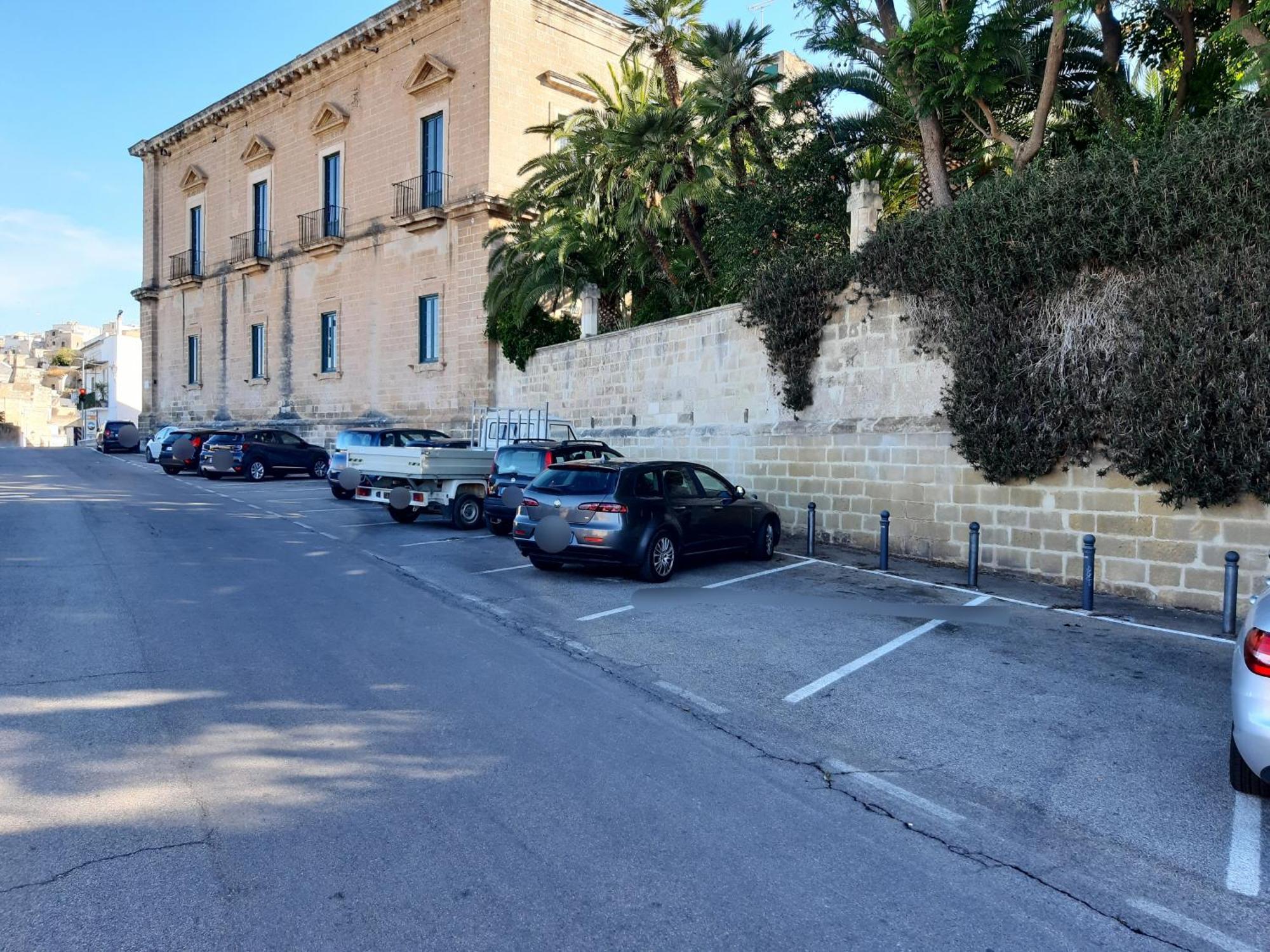 Domus Santi Medici Affittacamere Massafra Dış mekan fotoğraf