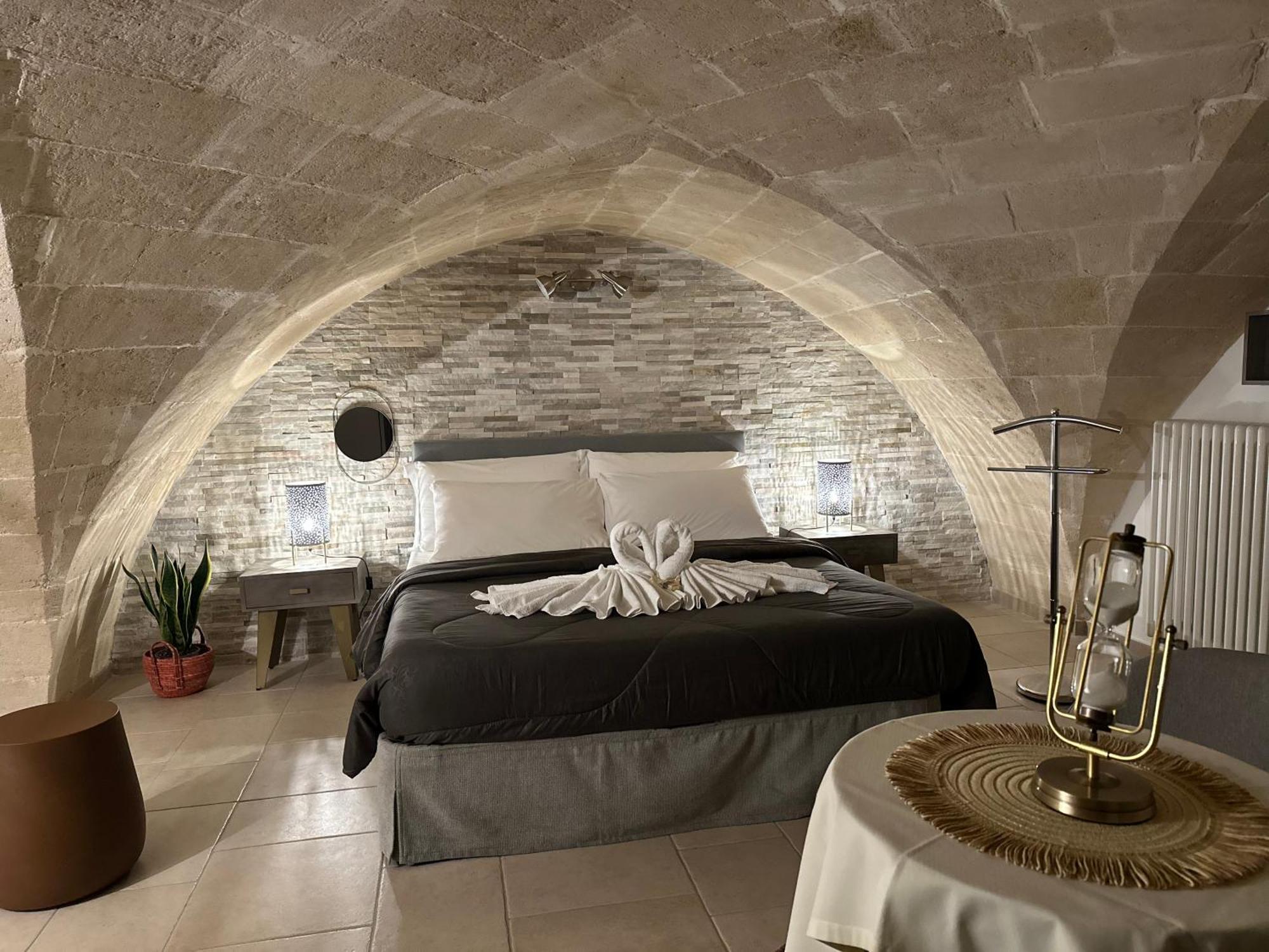 Domus Santi Medici Affittacamere Massafra Dış mekan fotoğraf